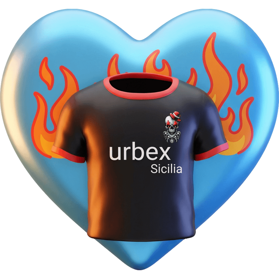 urbex Sicilia TikTok LIVE gift