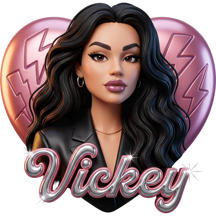 Vickey Luptătoarea TikTok LIVE gift
