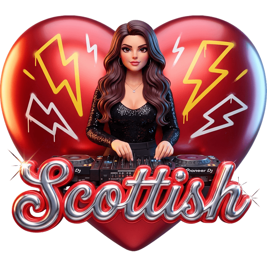 Scottish Spin TikTok LIVE gift
