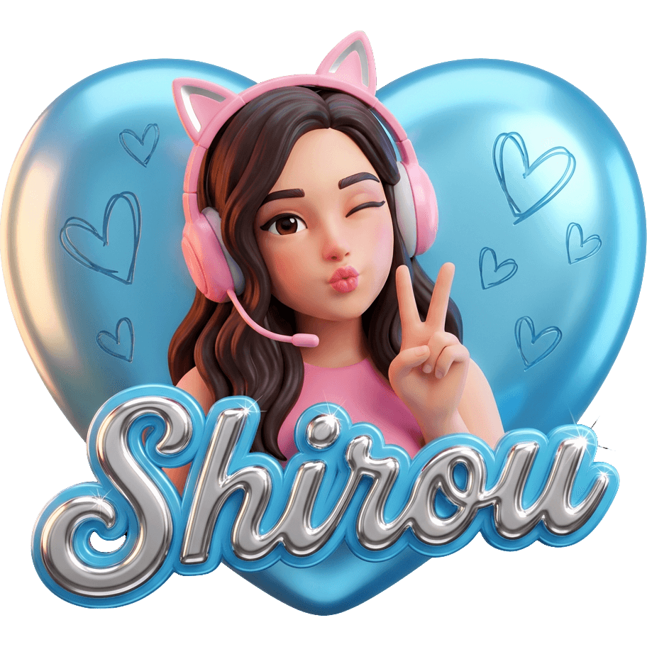 SHiROU GIRL TikTok LIVE gift