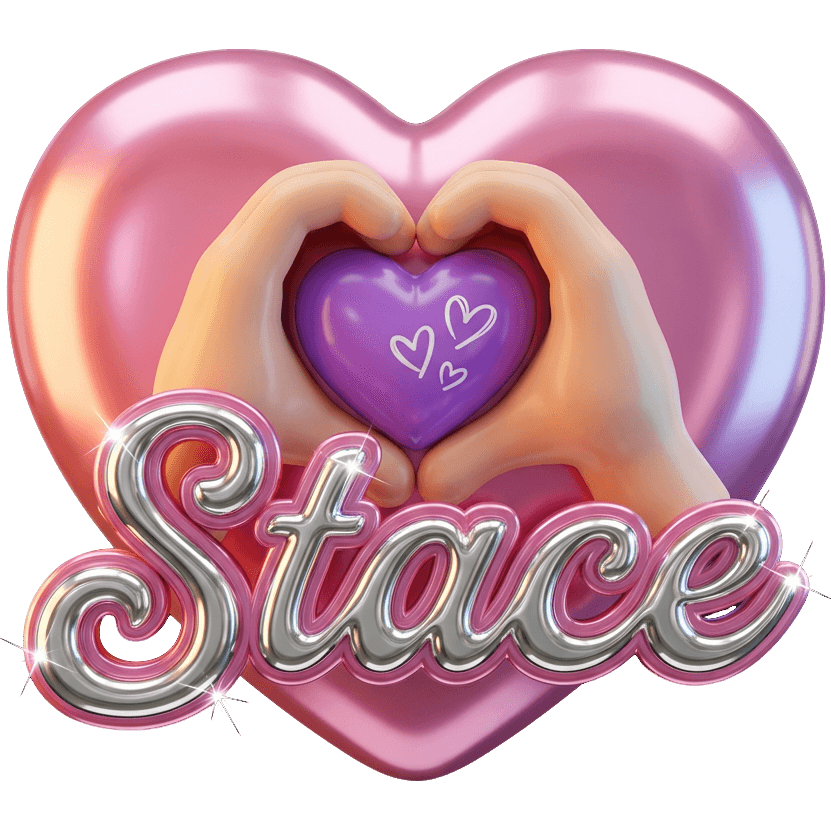 Stace Hands TikTok LIVE gift