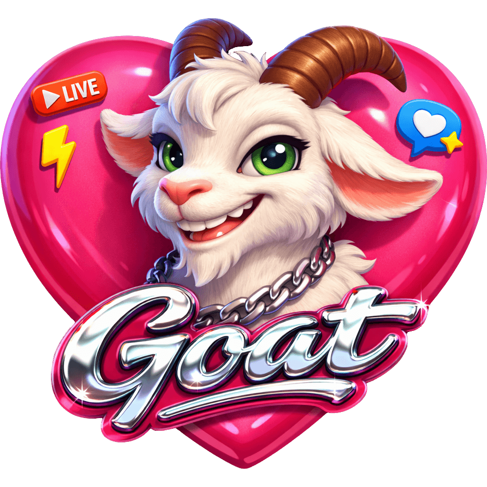 Chèvre Karma TikTok LIVE gift