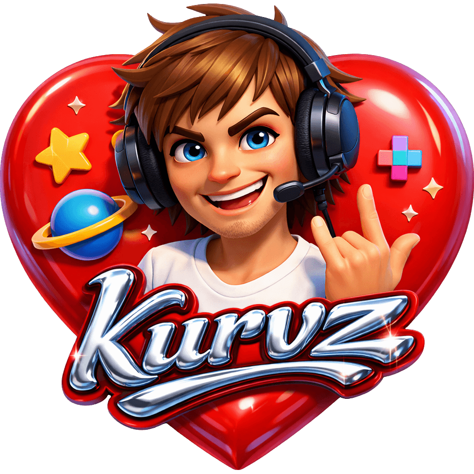 Kurvz TikTok LIVE gift