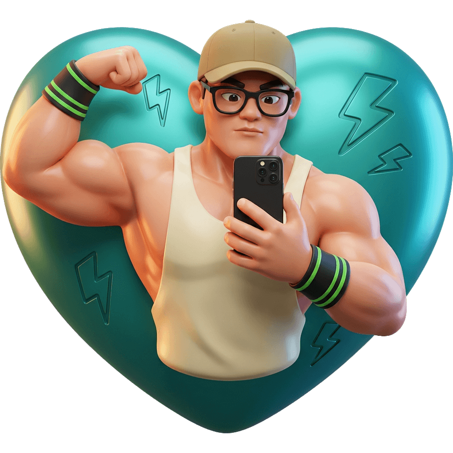 León Musculoso TikTok LIVE gift