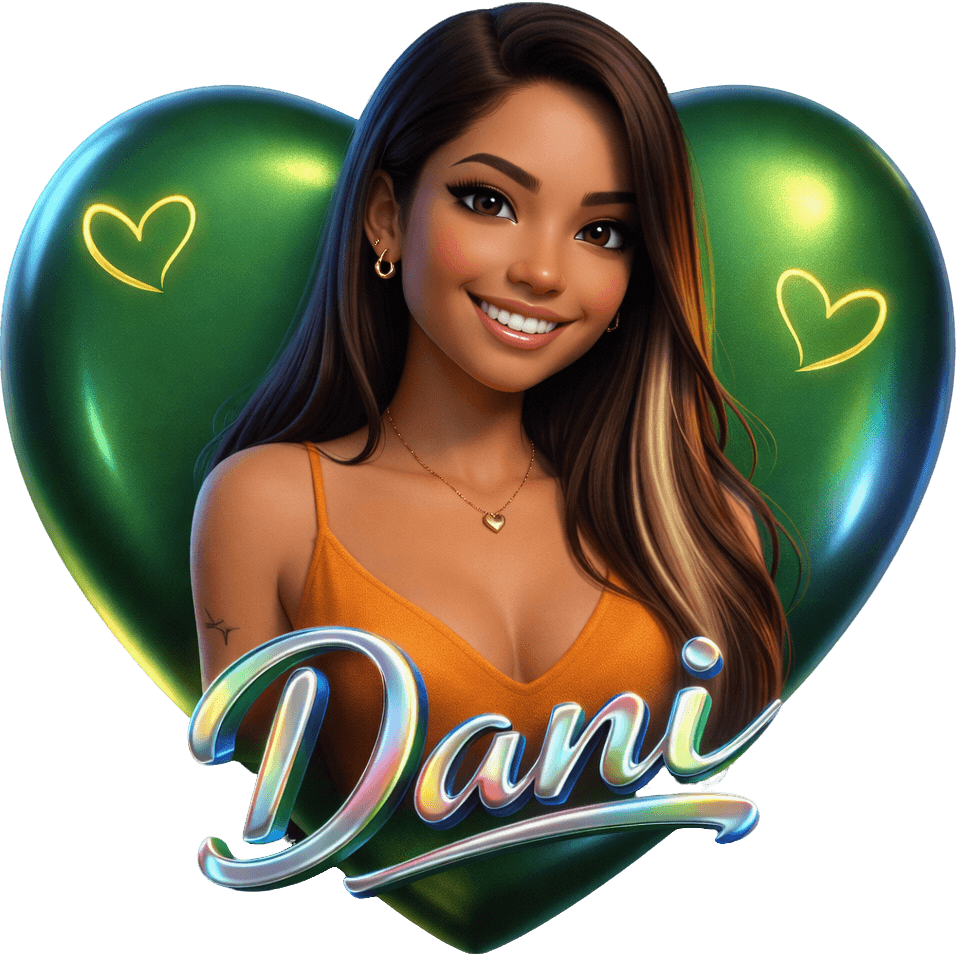 SunnyDani TikTok LIVE gift