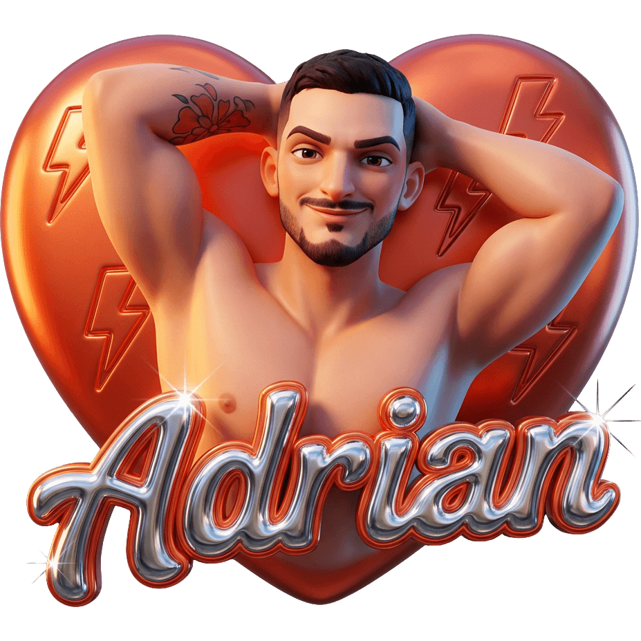 Poza Adrian TikTok LIVE gift