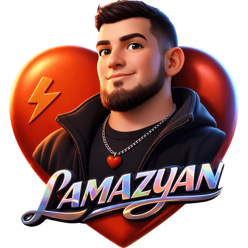 LAMAZYAN TikTok LIVE gift
