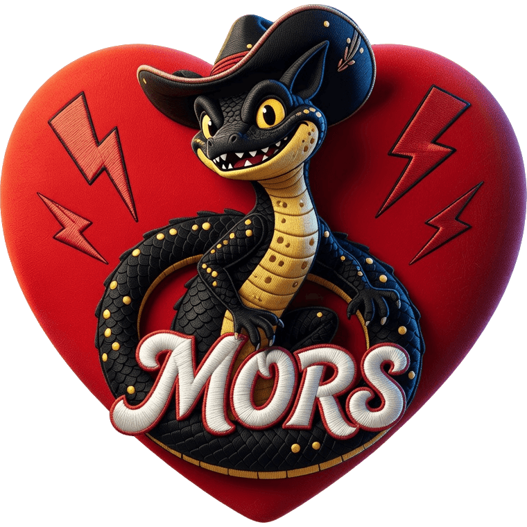 Mors Lizard TikTok LIVE gift
