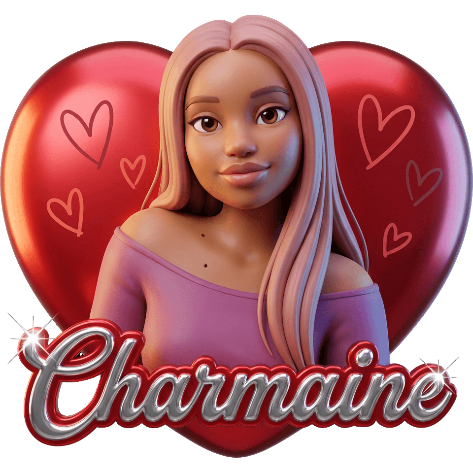 Charmaine Bloom TikTok LIVE gift