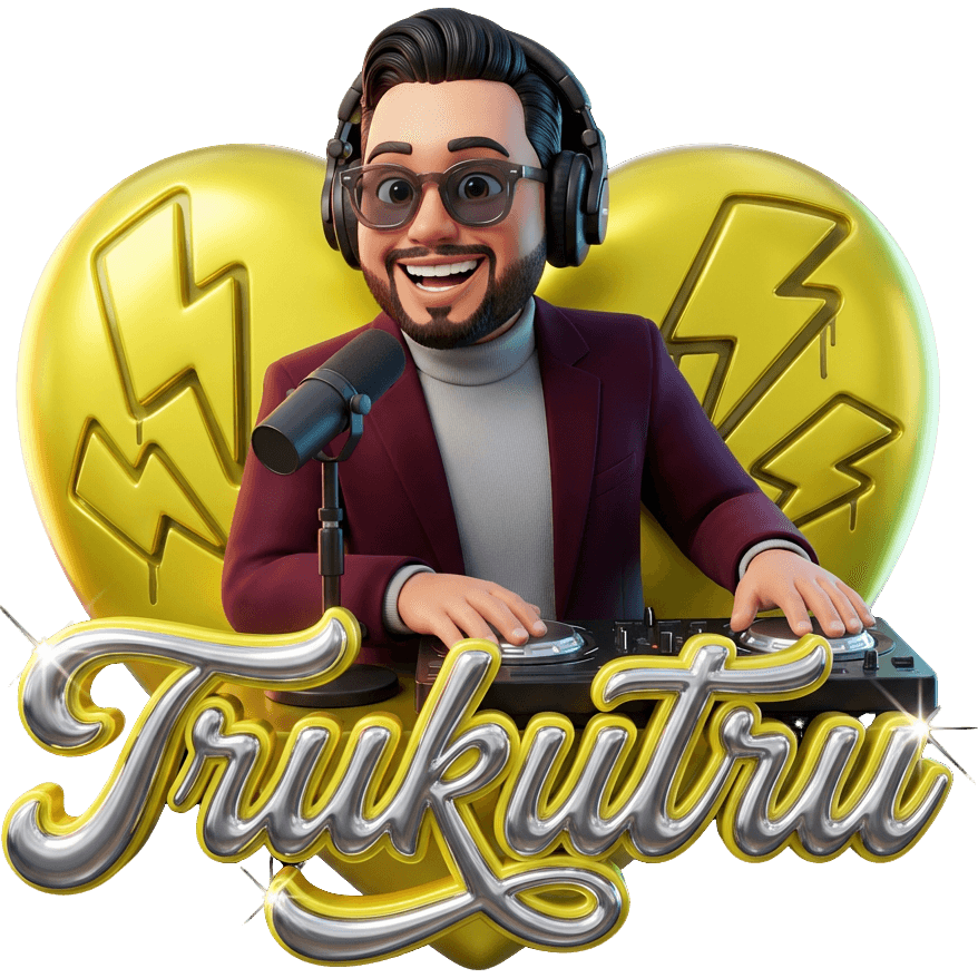 Trukutru Peral TikTok LIVE gift