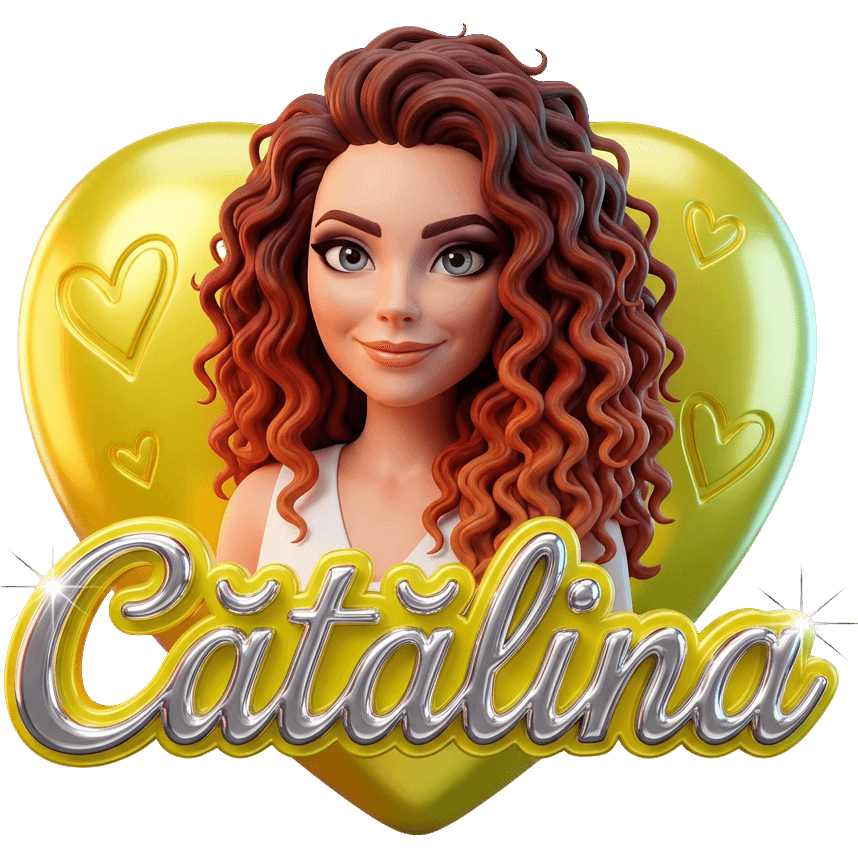 Cătălina CCI TikTok LIVE gift