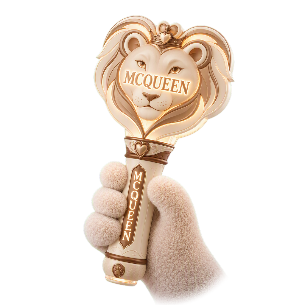 MCQUEEN TikTok LIVE gift