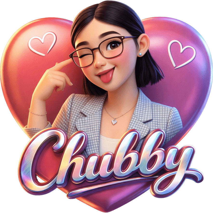 Chubby cute TikTok LIVE gift