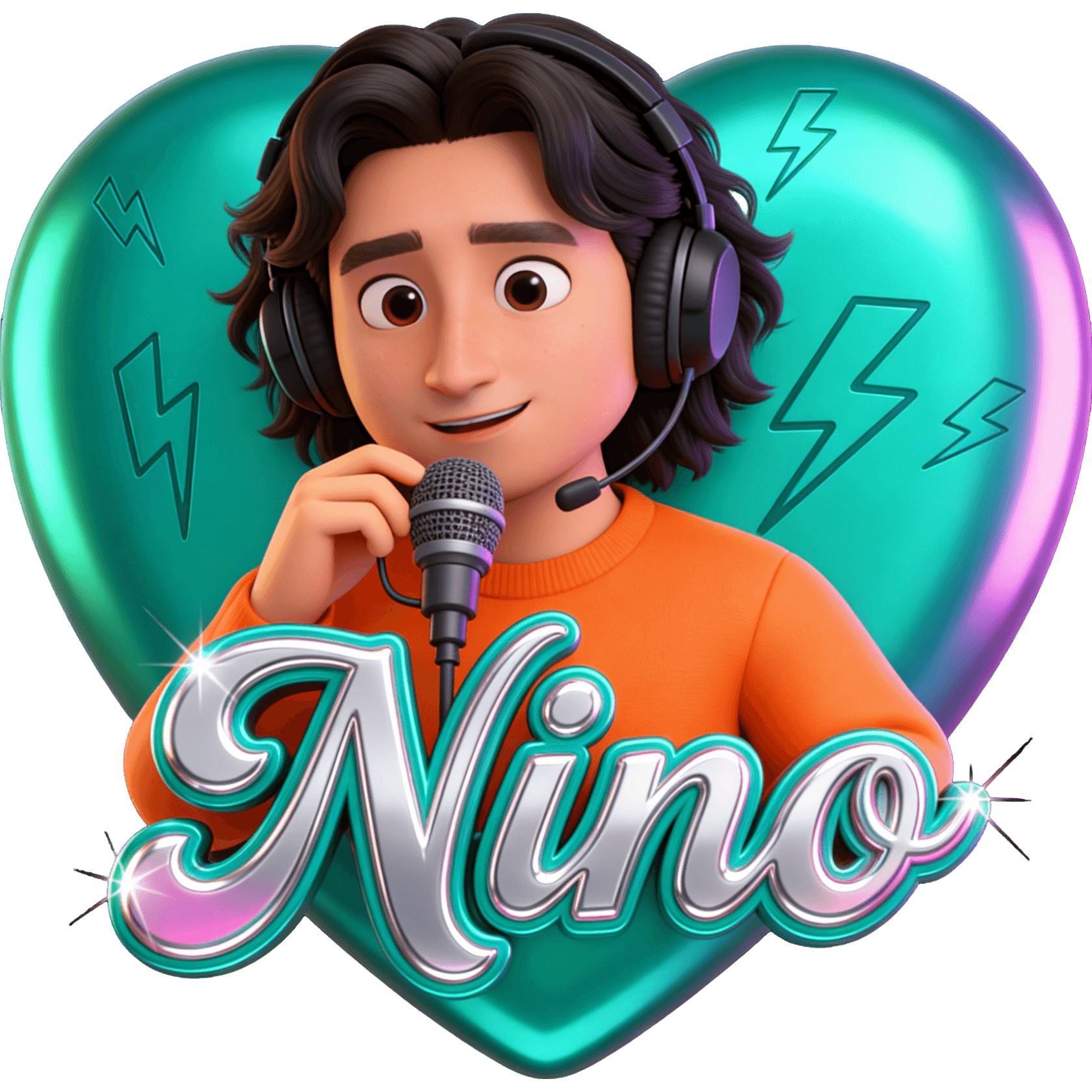 Nino Micro TikTok LIVE gift