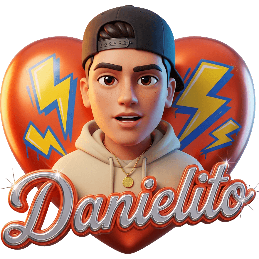 Danielito Dorado TikTok LIVE gift