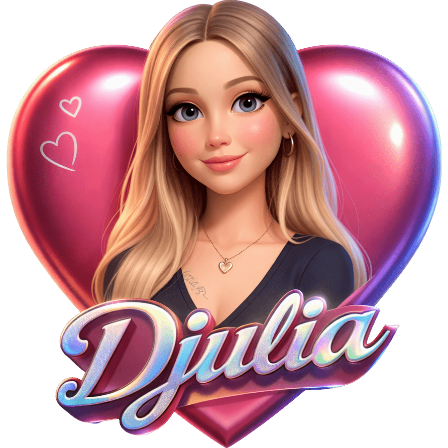 Djulia Radiante TikTok LIVE gift