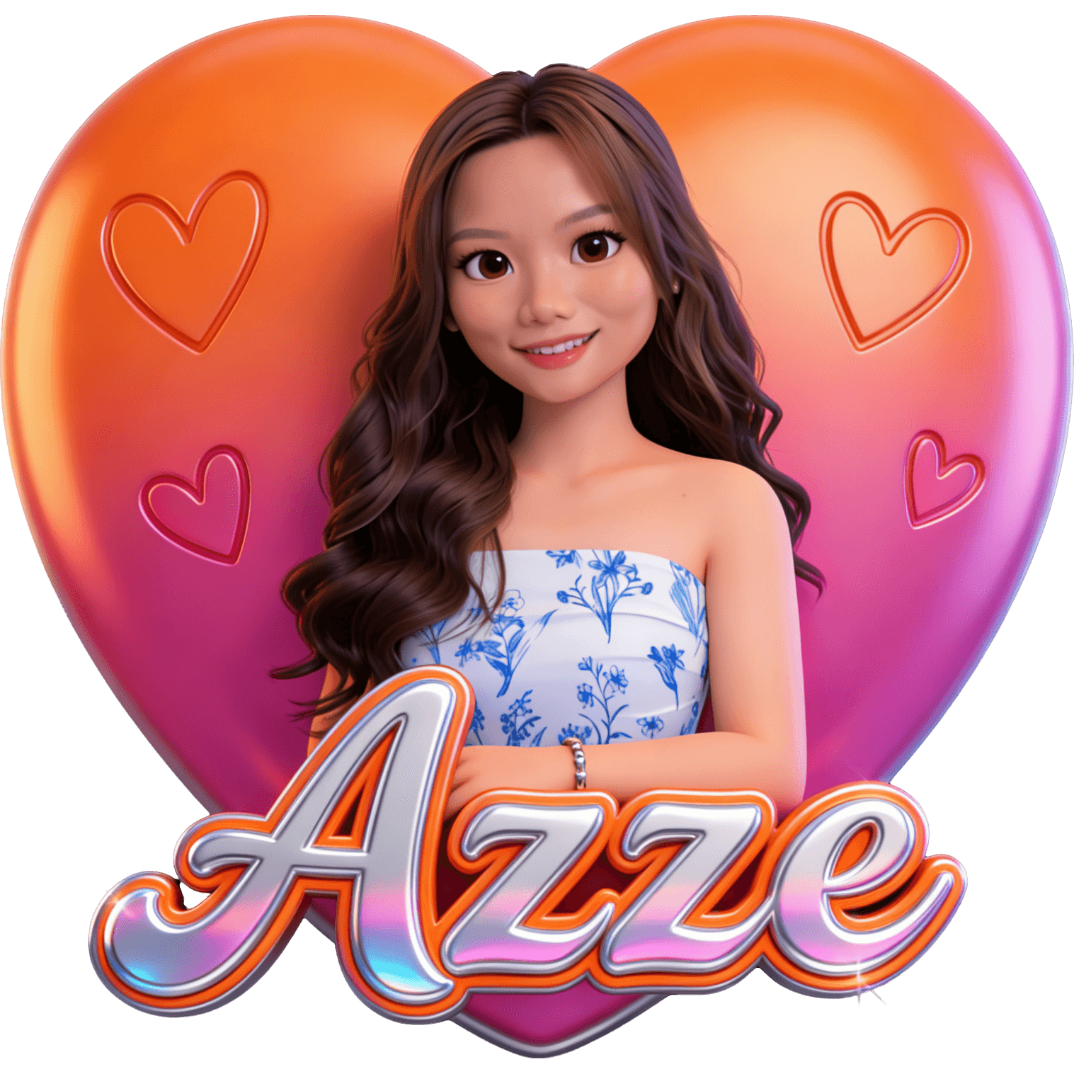 Azze TikTok LIVE gift