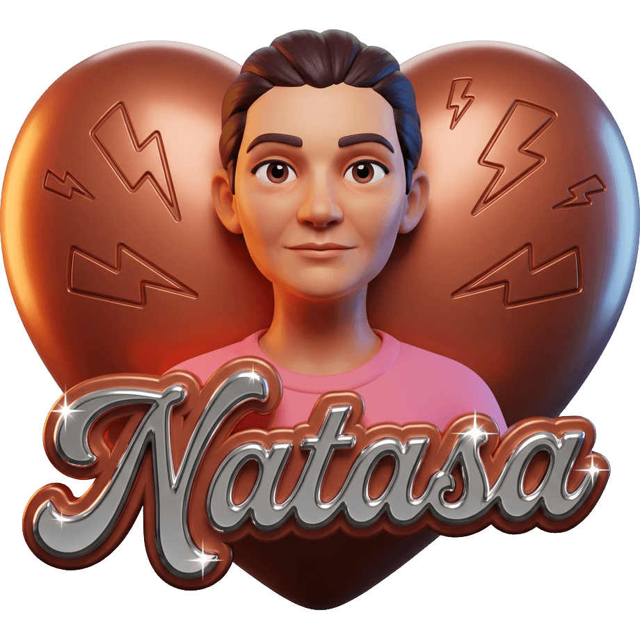 Natasa Póz TikTok LIVE gift