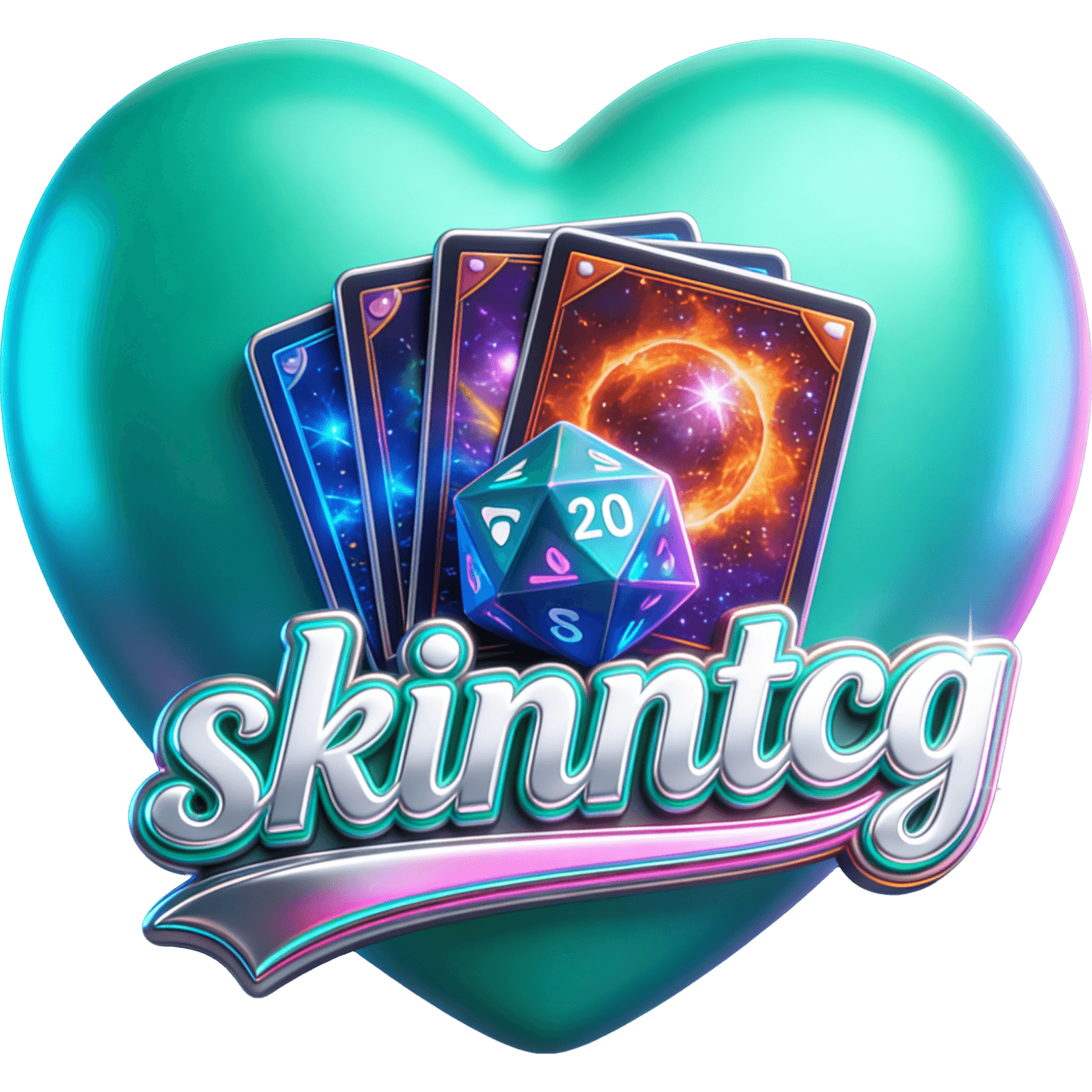 SkinnTCG TikTok LIVE gift