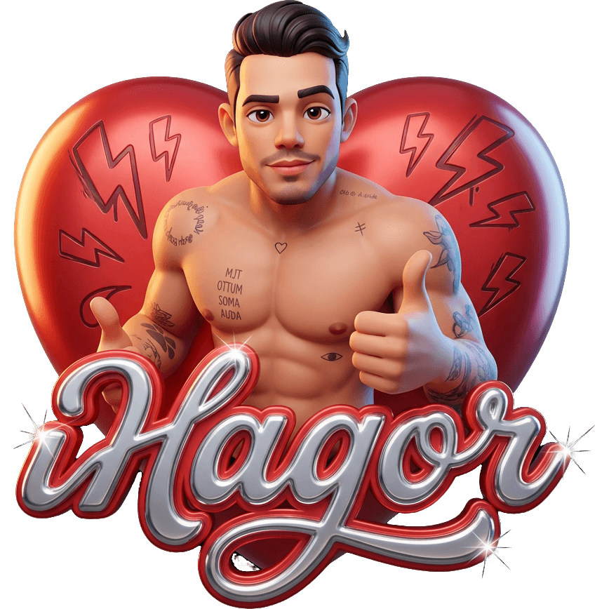 Hey iHAGOR TikTok LIVE gift