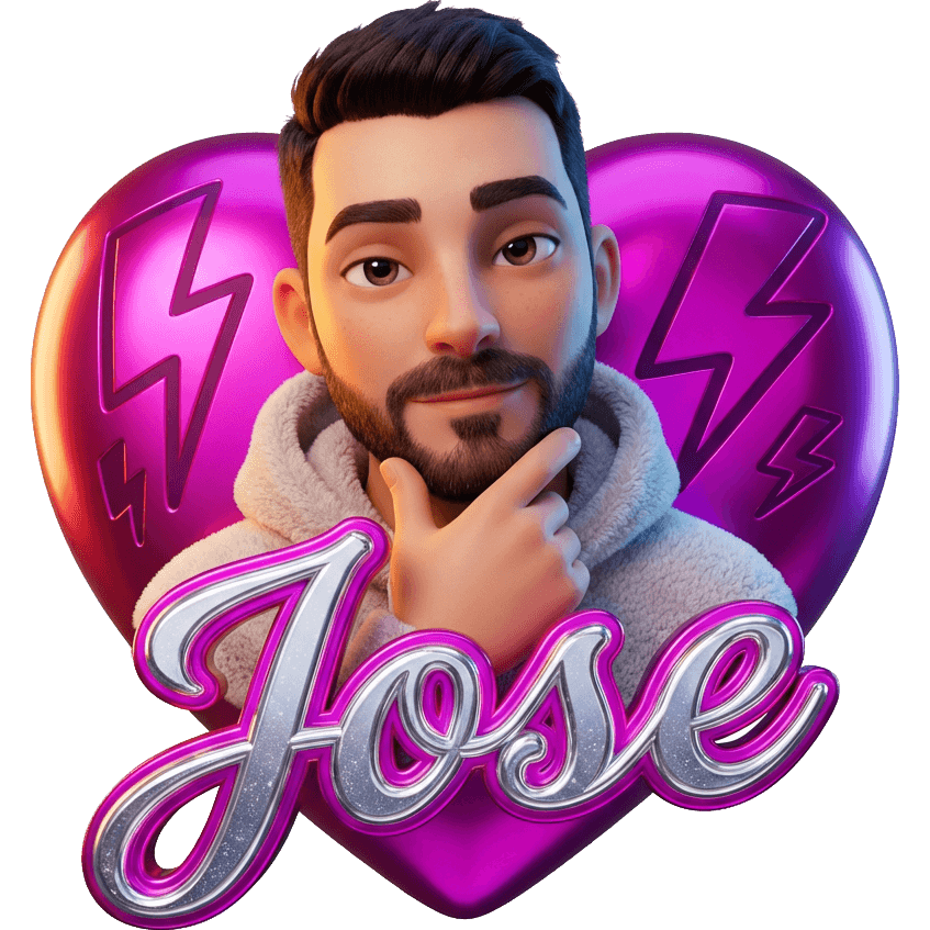 Pose de Jose TikTok LIVE gift