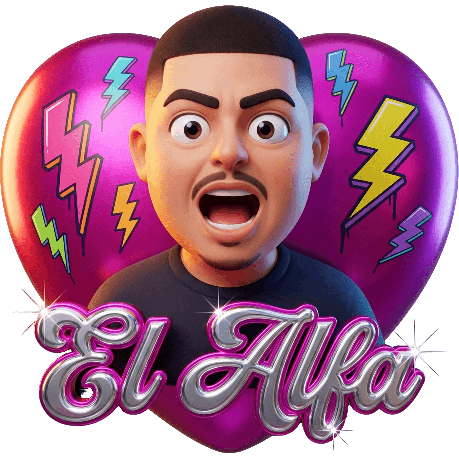 El Alfa Trueno TikTok LIVE gift