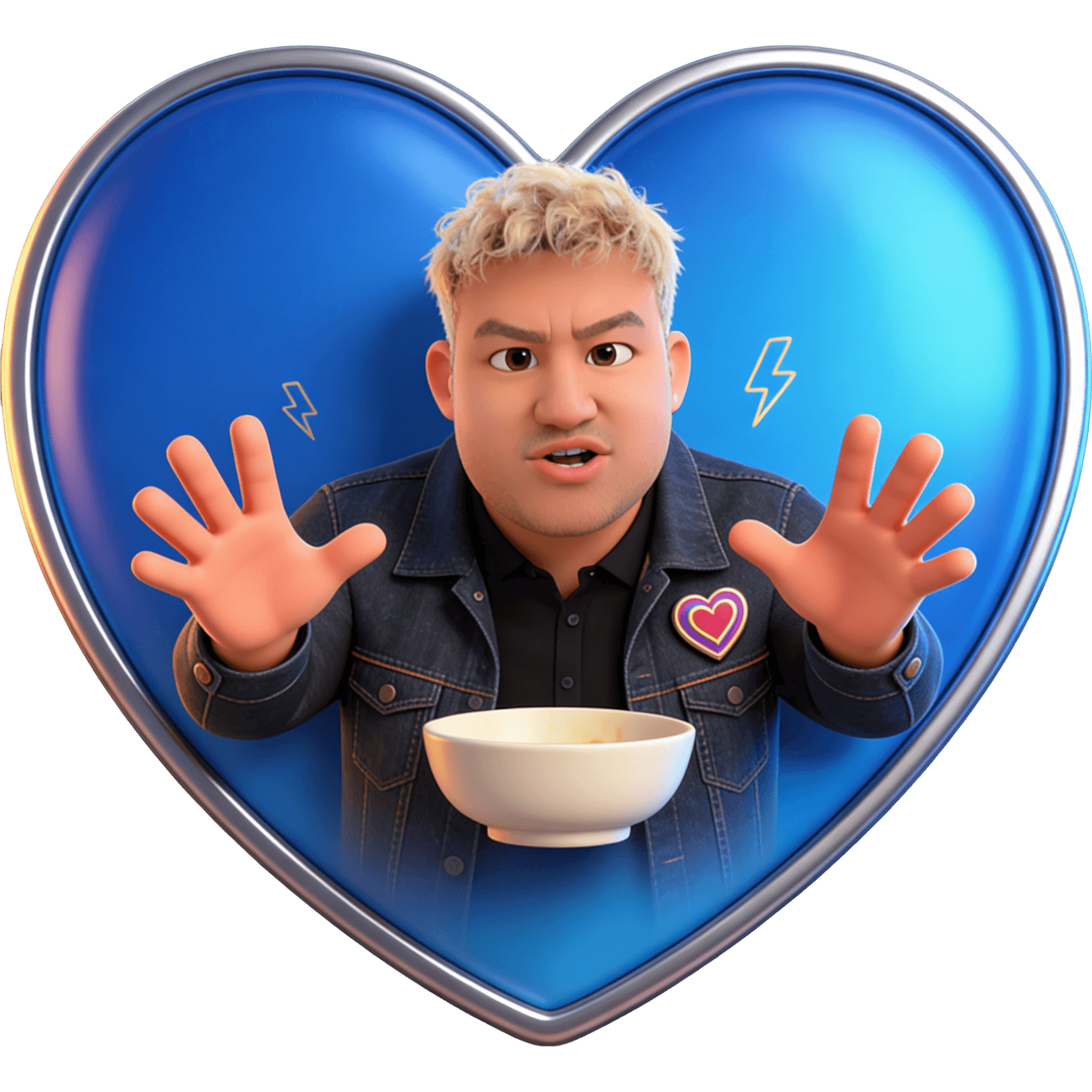 Garbo Affamato TikTok LIVE gift