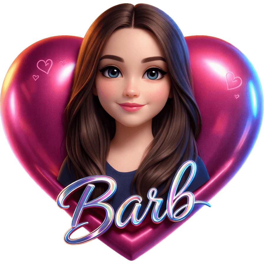 LOVE BARB TikTok LIVE gift