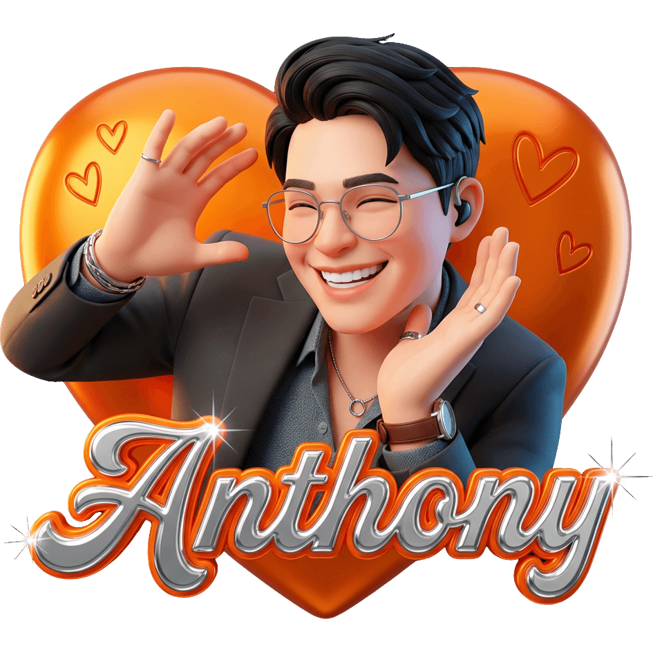Chú Anthony TikTok LIVE gift