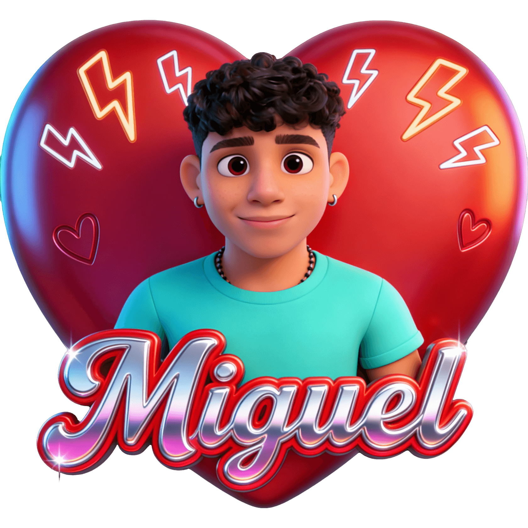 Miguel Junior TikTok LIVE gift