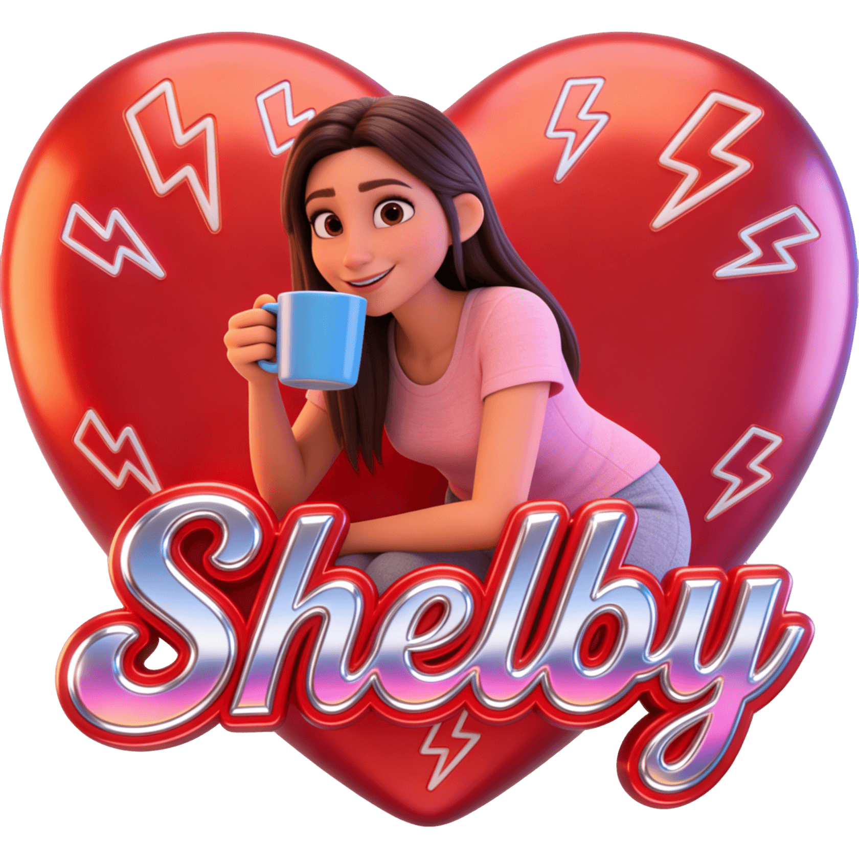 Shelby Sip TikTok LIVE gift