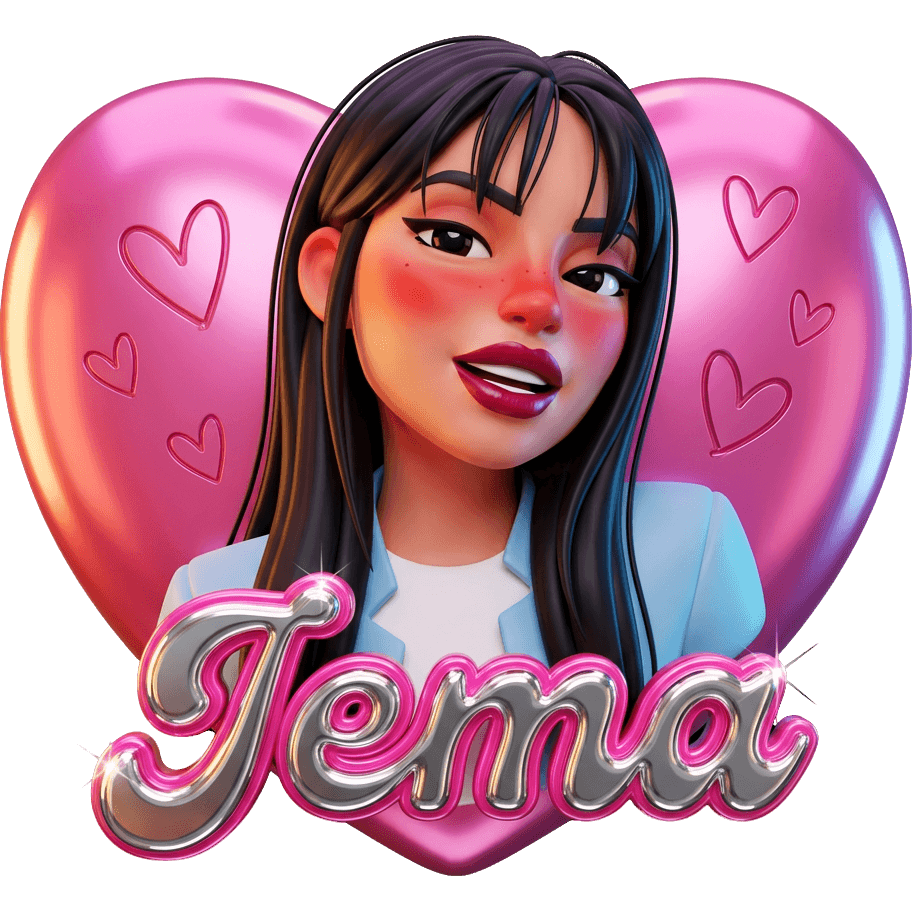Jema Azul TikTok LIVE gift
