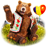 Brown Bear TikTok LIVE gift
