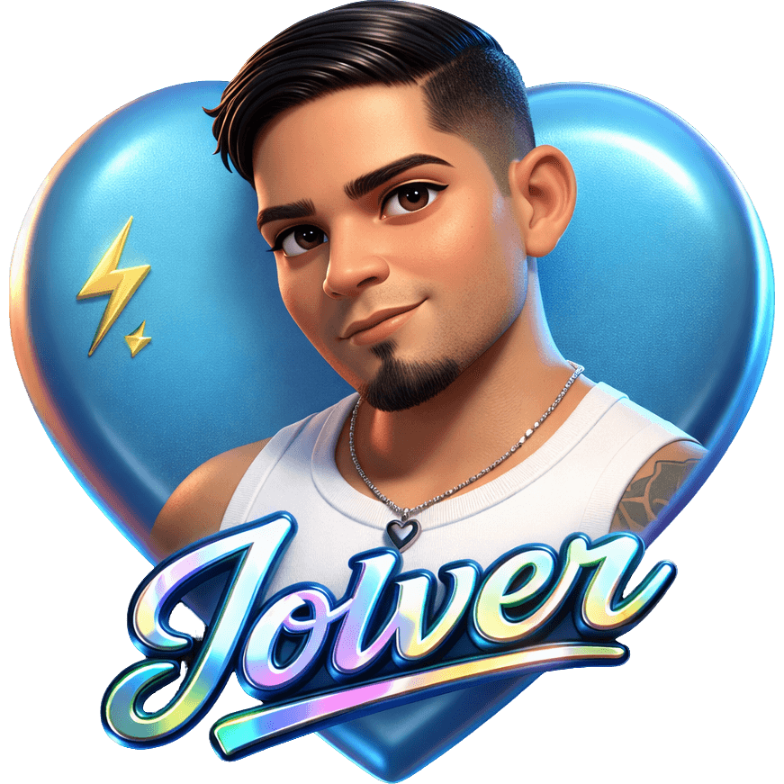 Jolver Casual TikTok LIVE gift