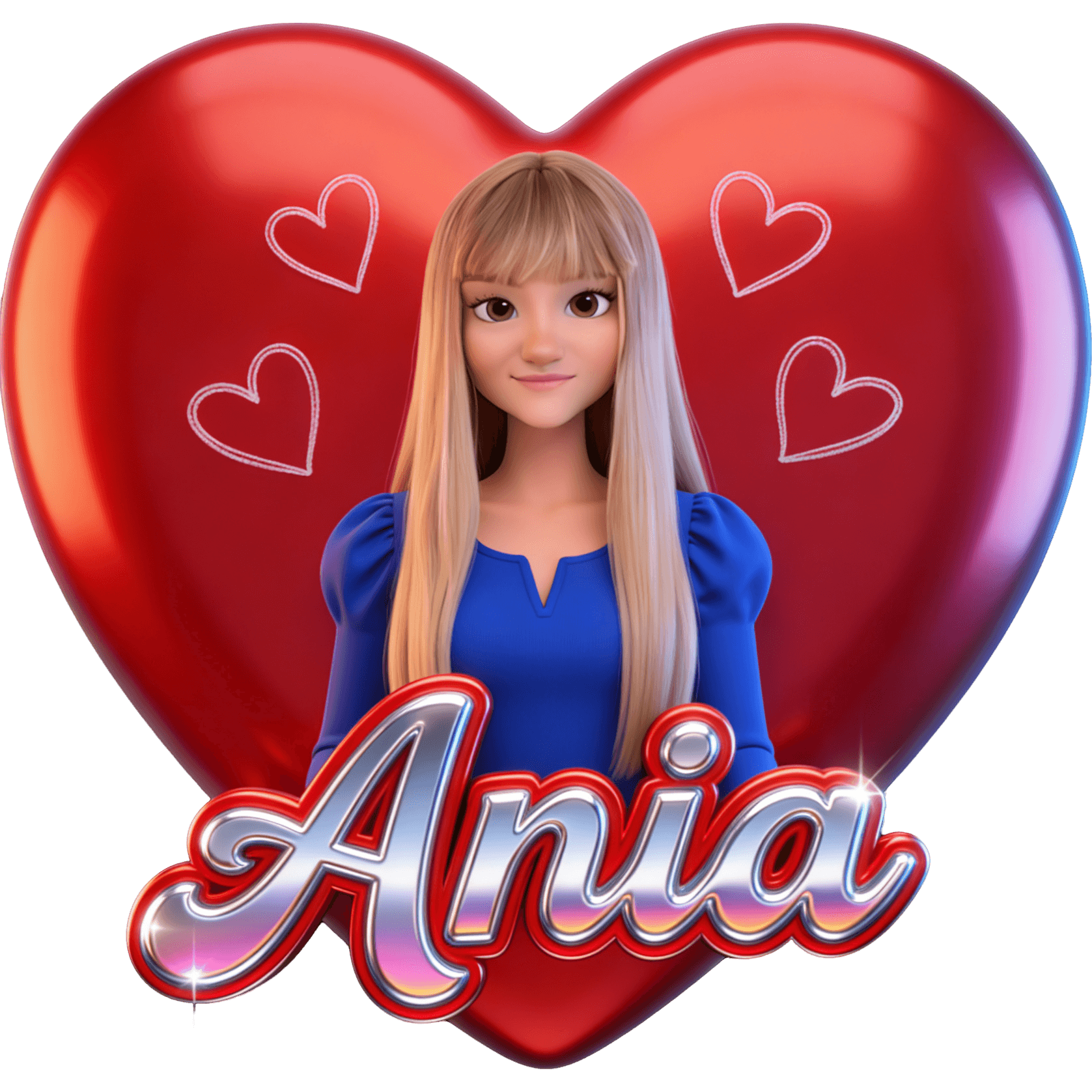 Poranna Ania TikTok LIVE gift