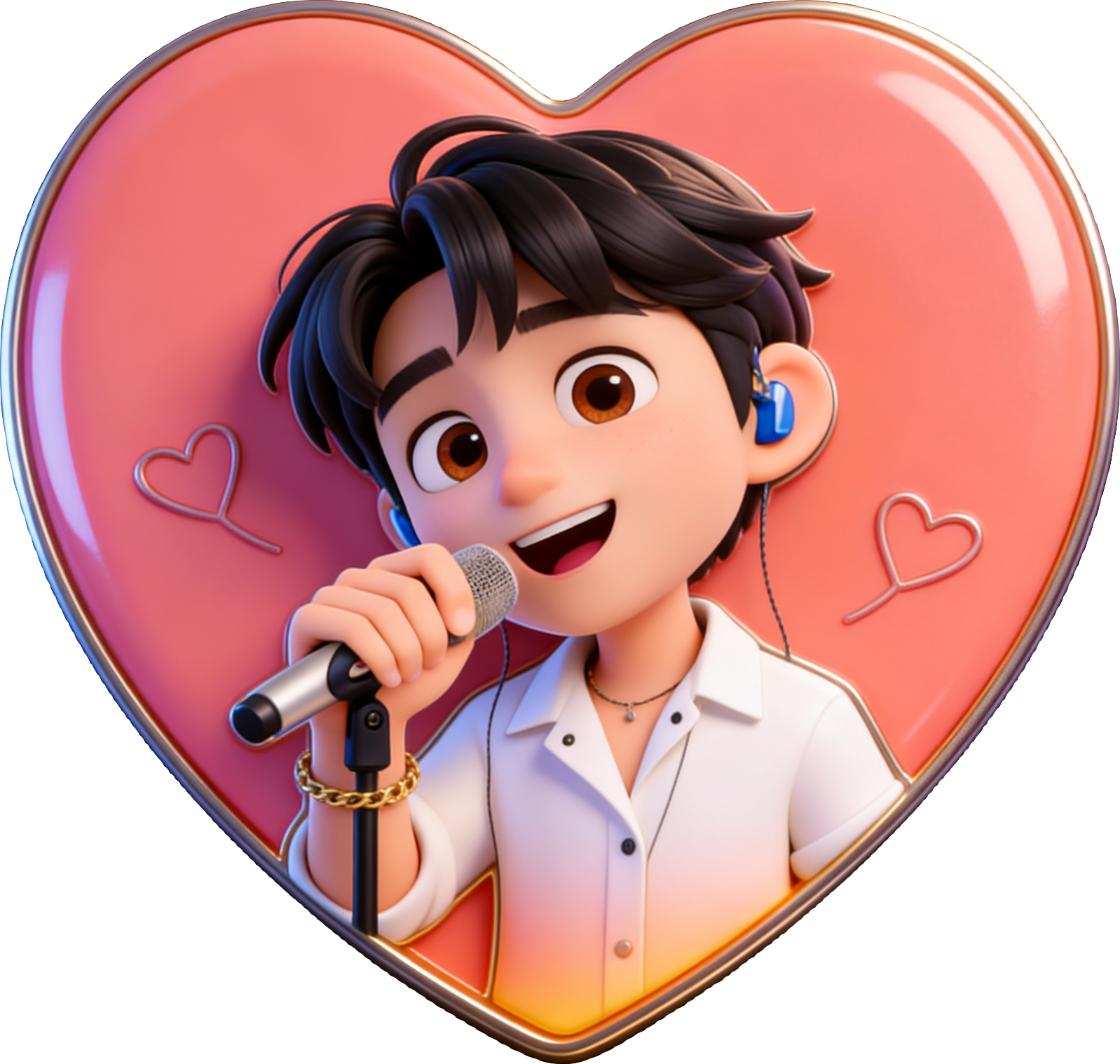 YF TikTok LIVE gift