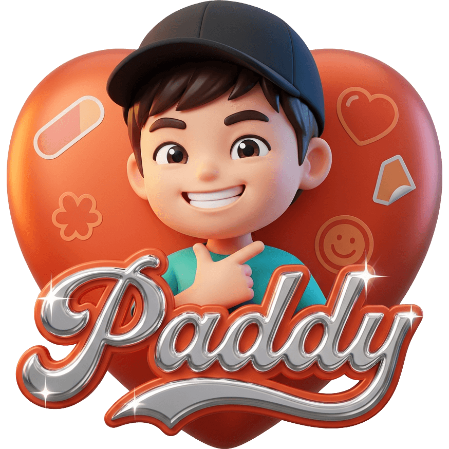 Paddy Pop TikTok LIVE gift