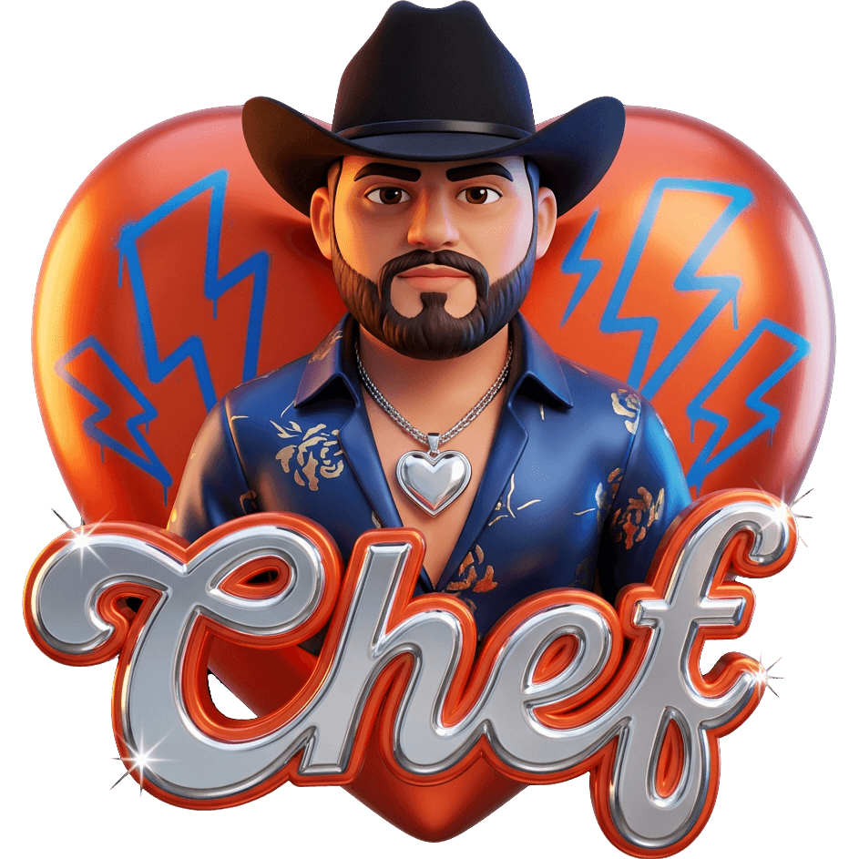Chef Francés TikTok LIVE gift