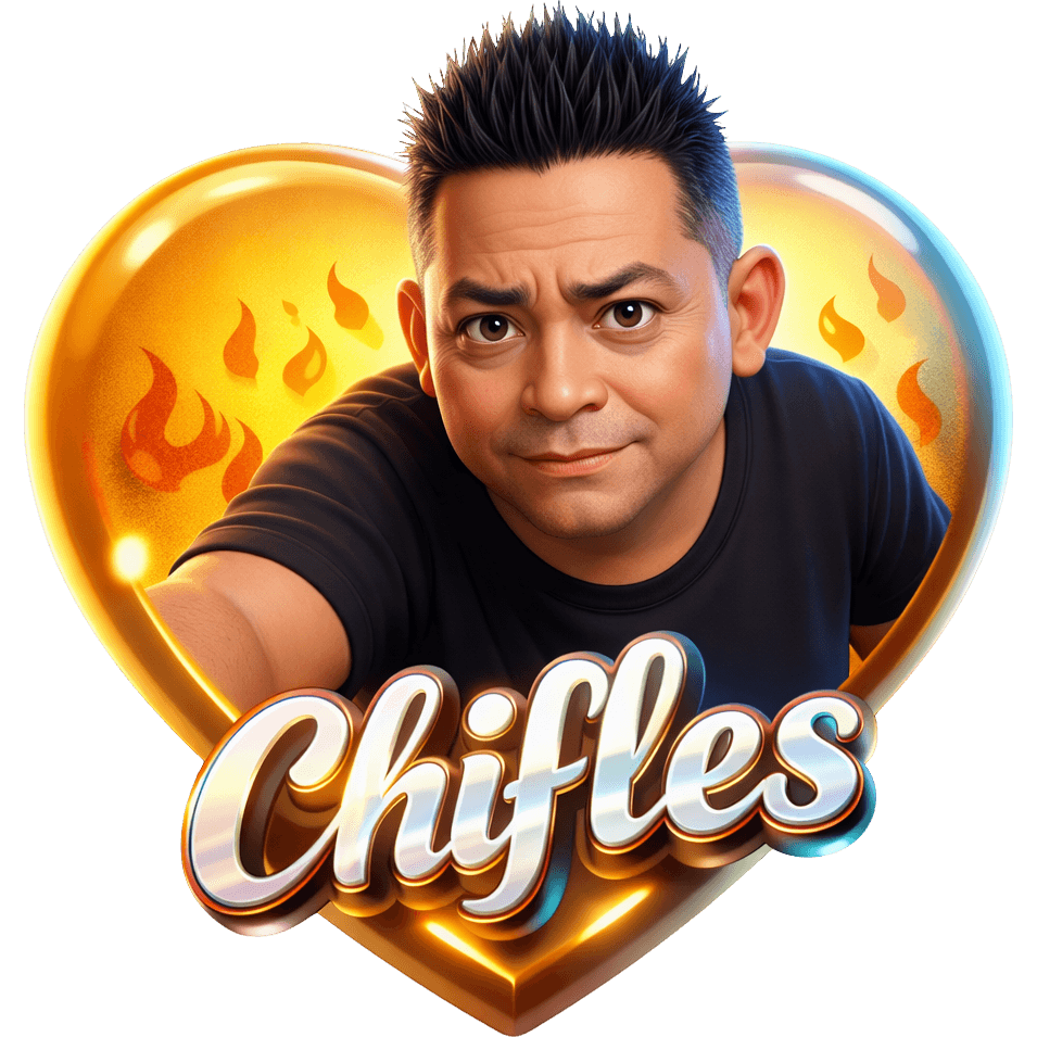Fuego Chifles TikTok LIVE gift