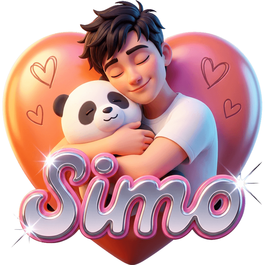 Simo Panda TikTok LIVE gift