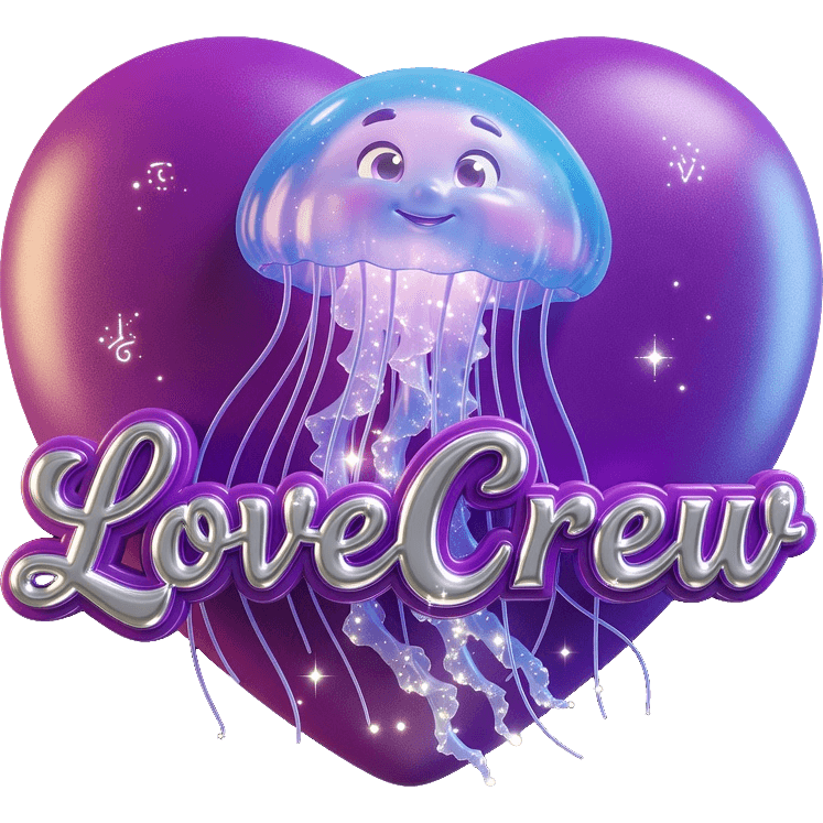 LoveCrew Qualle TikTok LIVE gift