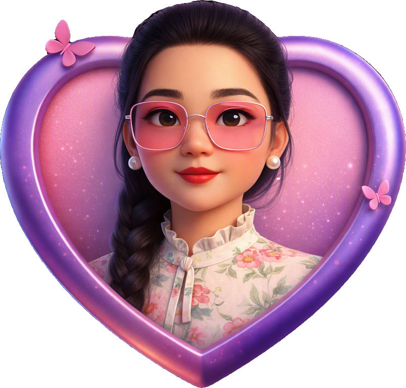 Pink Specs TikTok LIVE gift