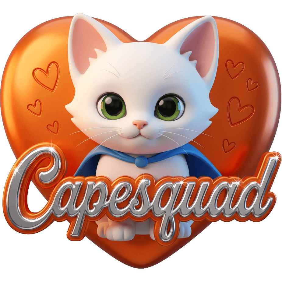 Capesquad Mowgli TikTok LIVE gift