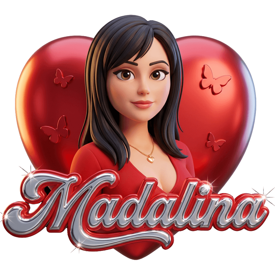 Madalina Rosie TikTok LIVE gift