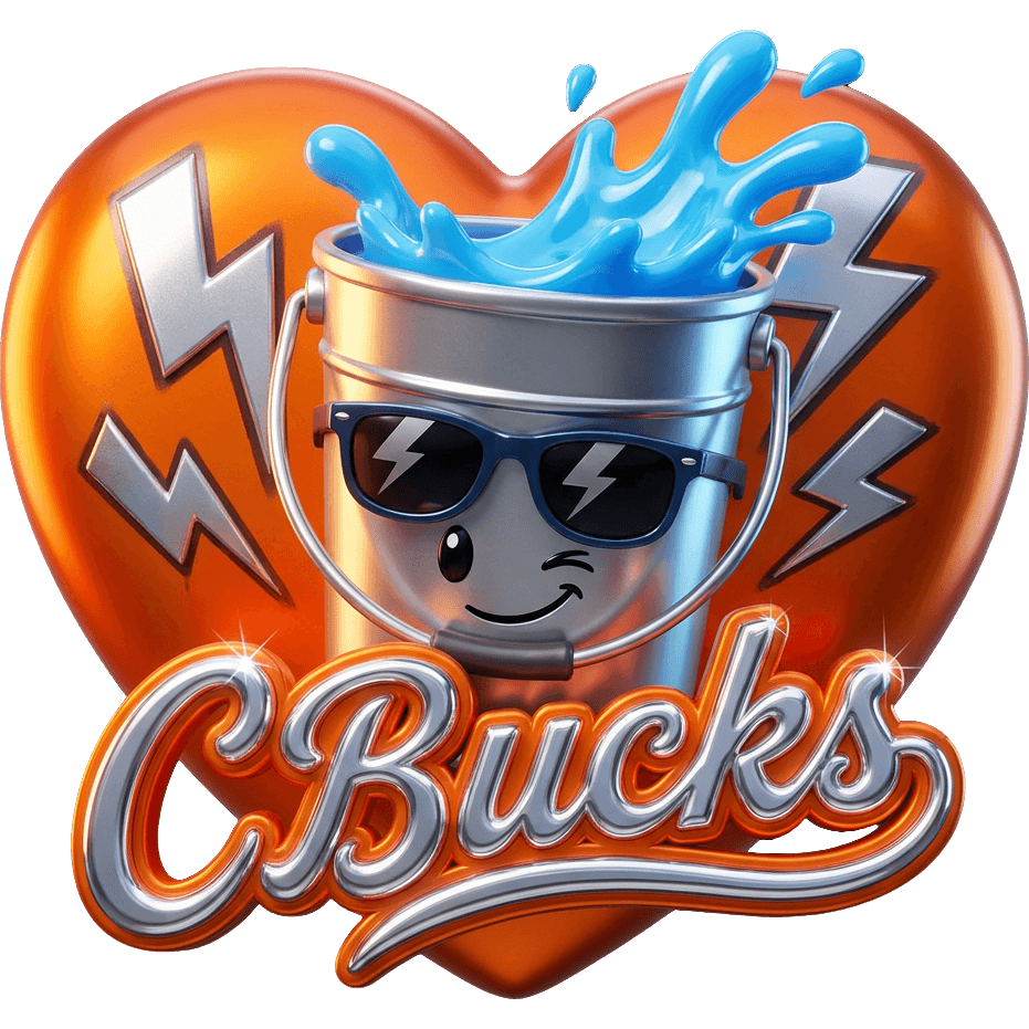 Bucket Splash TikTok LIVE gift