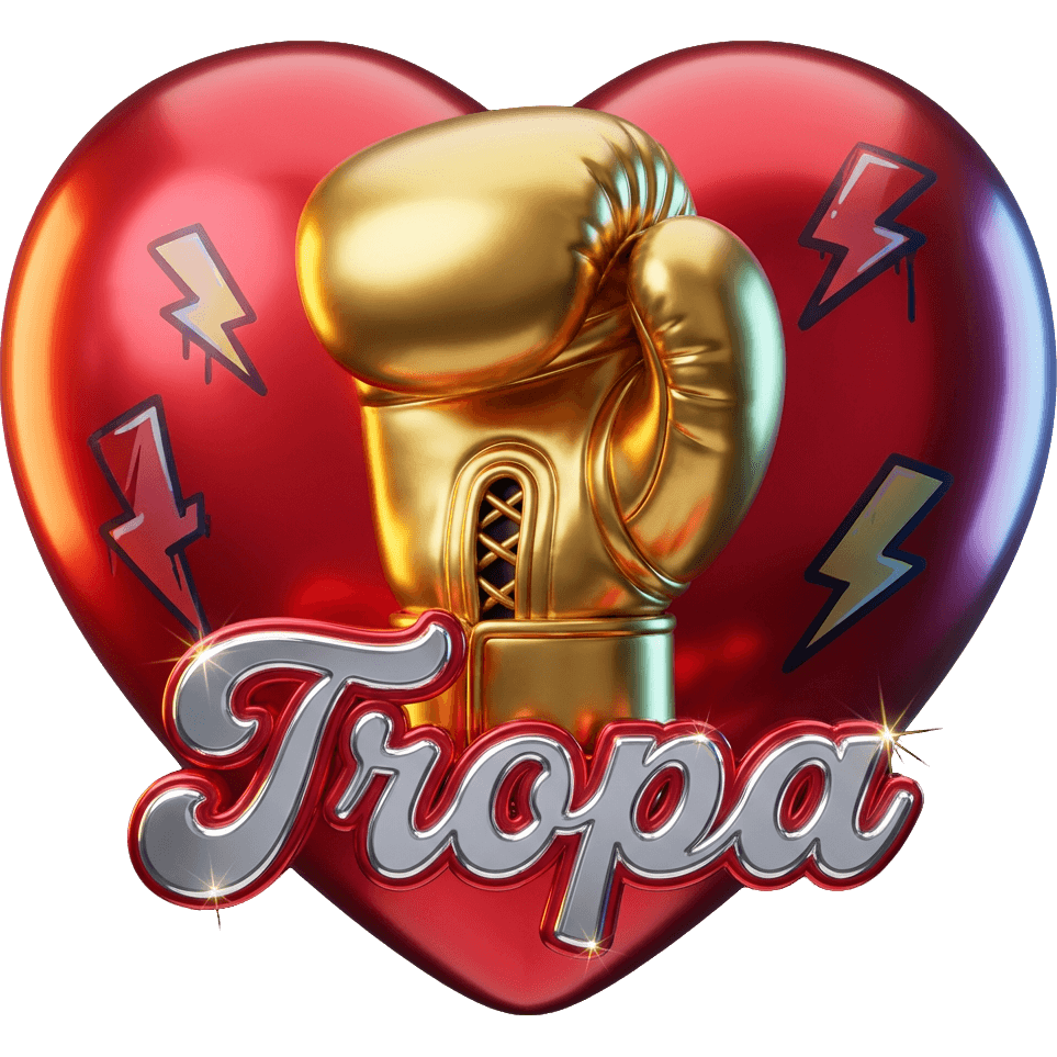Tropa da Luva TikTok LIVE gift