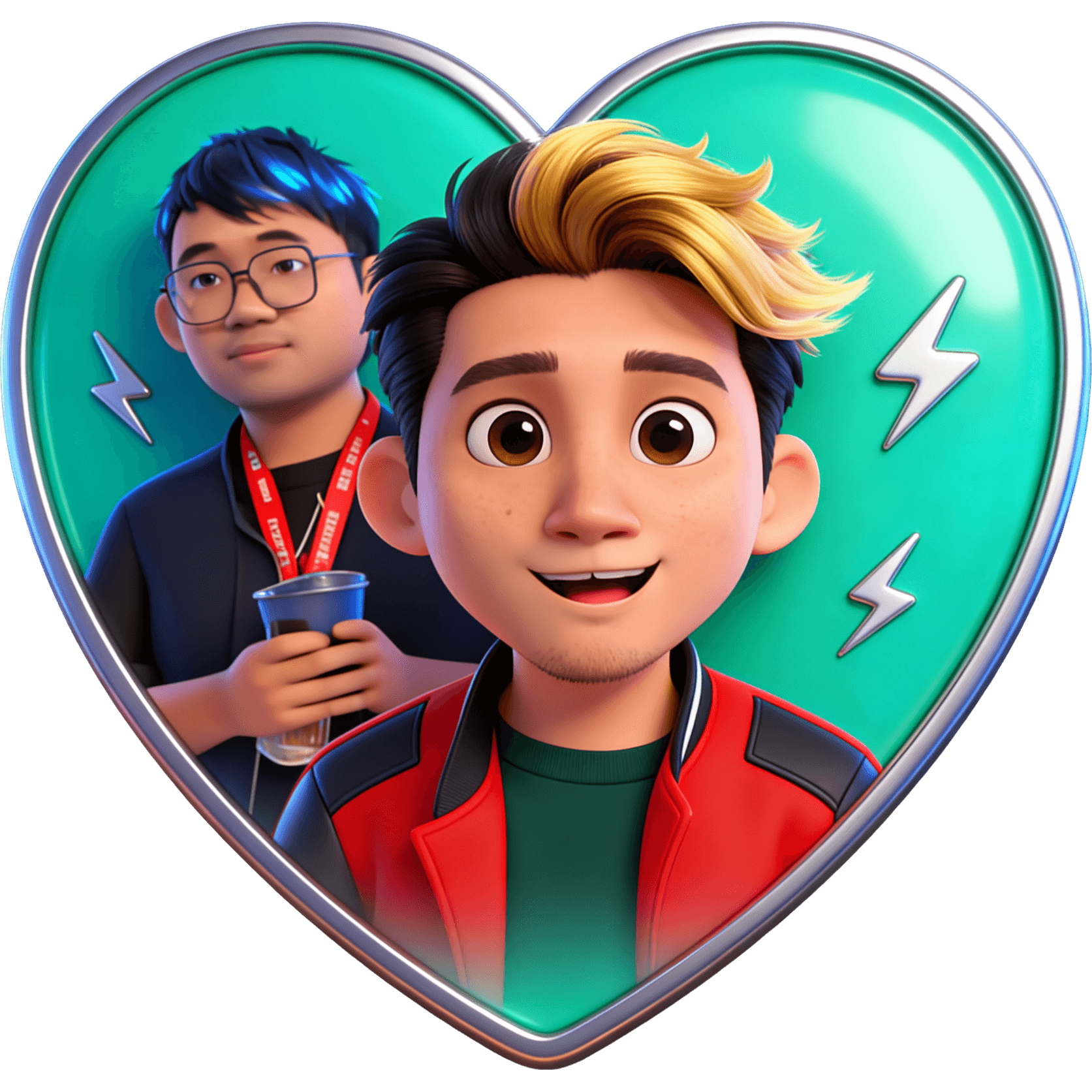 Kepowww TikTok LIVE gift
