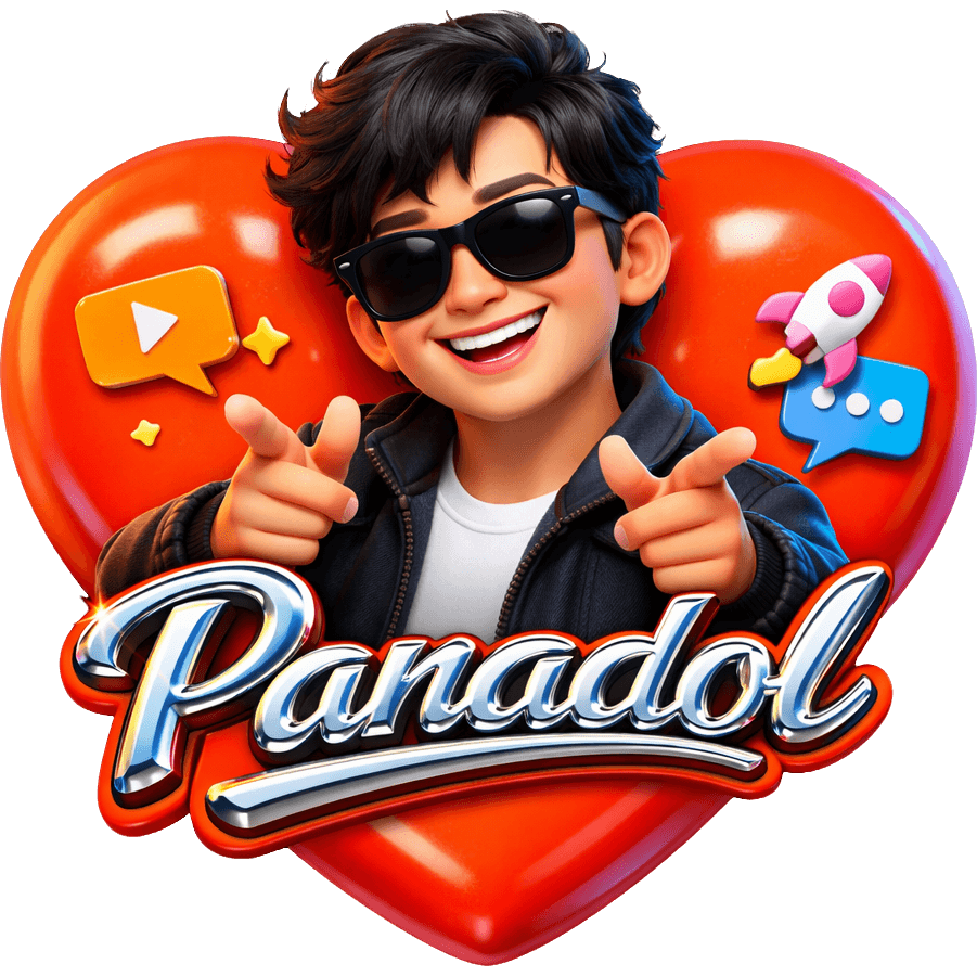Abg Lan Panadol TikTok LIVE gift