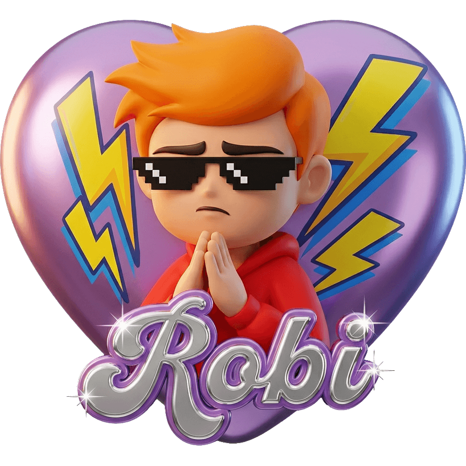 Regele Robi TikTok LIVE gift