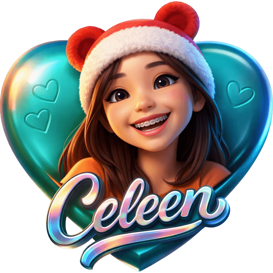 Celeen Bear TikTok LIVE gift